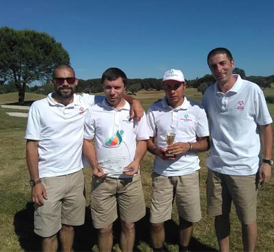 Clientes do Centro de Atividades Ocupacionais participam no 1º Circuito de Golfe do Special Olympics Portugal Clientes do Centro de Atividades Ocupacionais participam no 1º Circuito de Golfe do Special Olympics Portugal